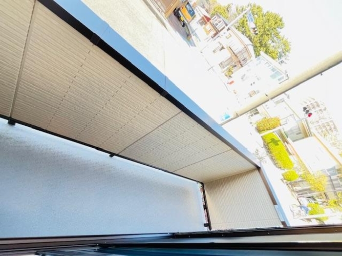 ブリーズコースト夕陽ヶ丘 ベランダ