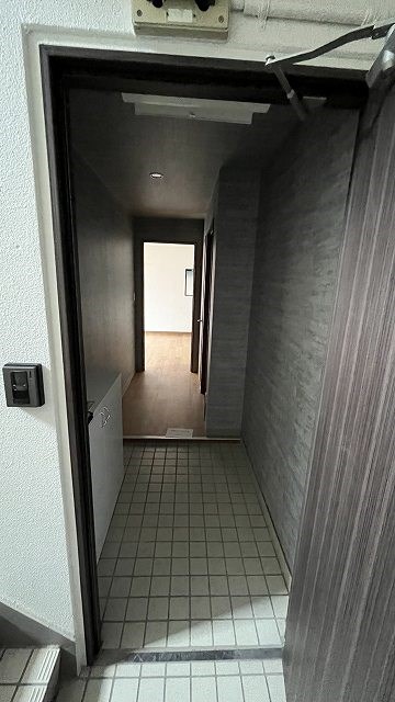 MITSUKEDAI PLACE  玄関