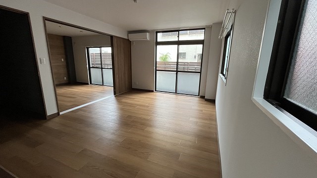 MITSUKEDAI PLACE  リビング