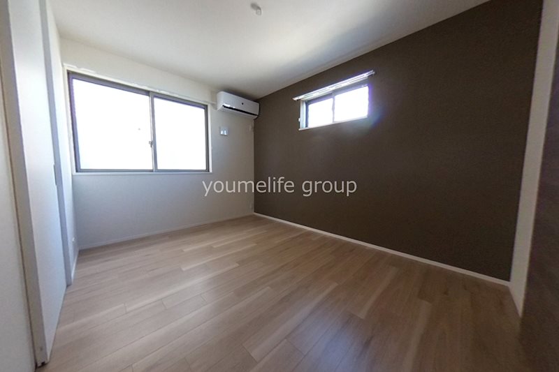 Maison　Fresco ベッドルーム