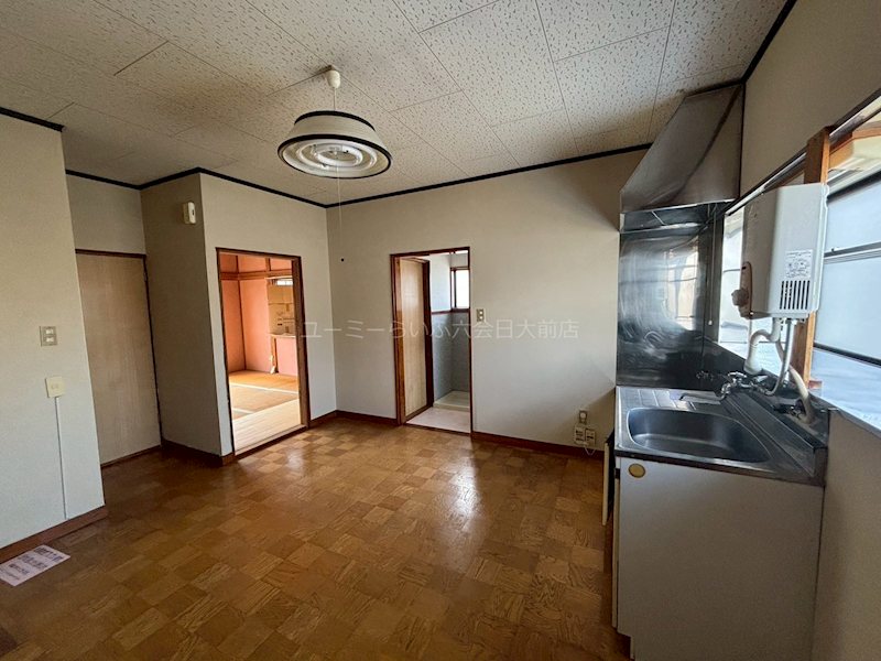 ヨーハイツ リビング