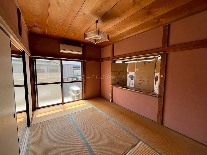 ヨーハイツ ベッドルーム