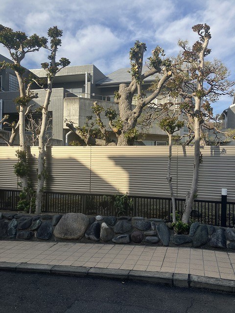 HAL 001号室 外観