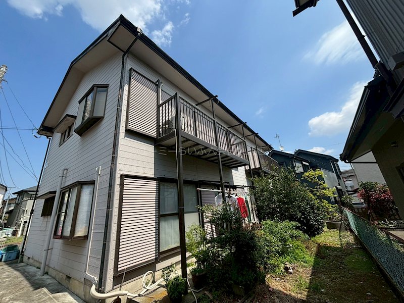 ヨーハイツ 201号室 外観