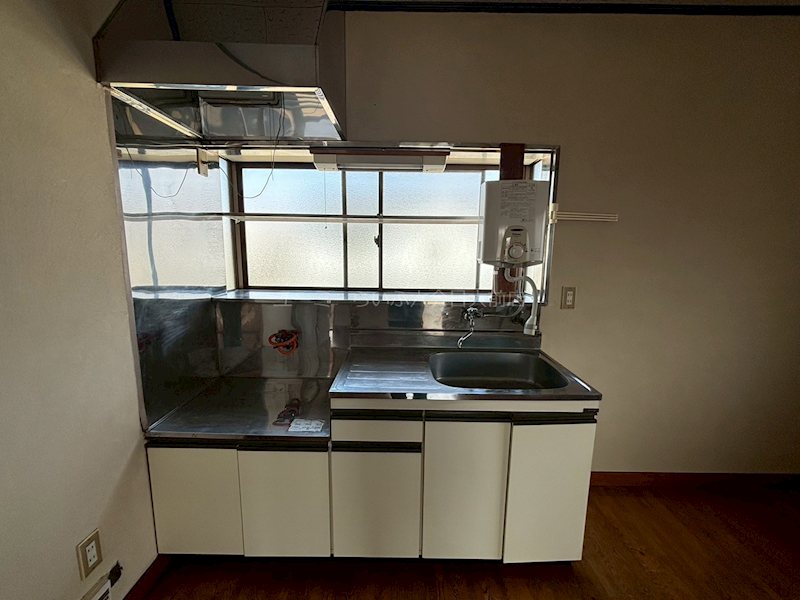 ヨーハイツ キッチン