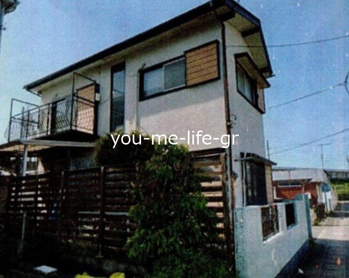 平塚入野戸建住宅 外観