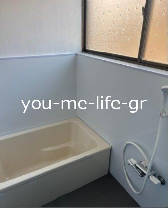 平塚入野戸建住宅 風呂画像