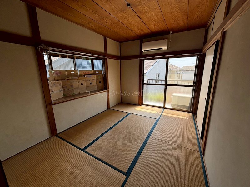 ヨーハイツ ベッドルーム