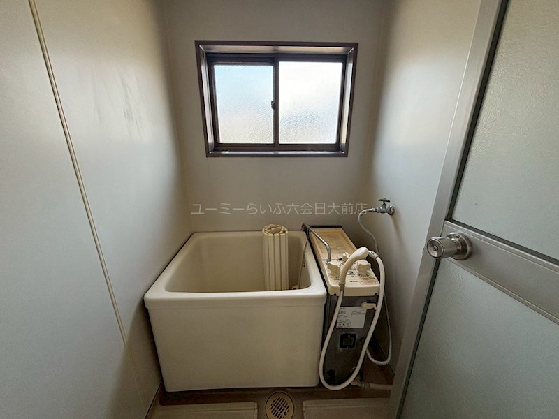 ヨーハイツ 風呂画像