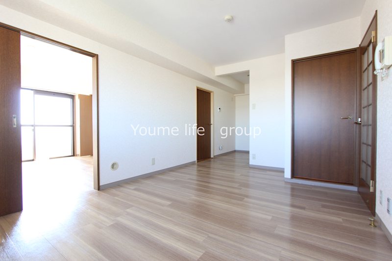 ツインベル・カトレア館 リビング