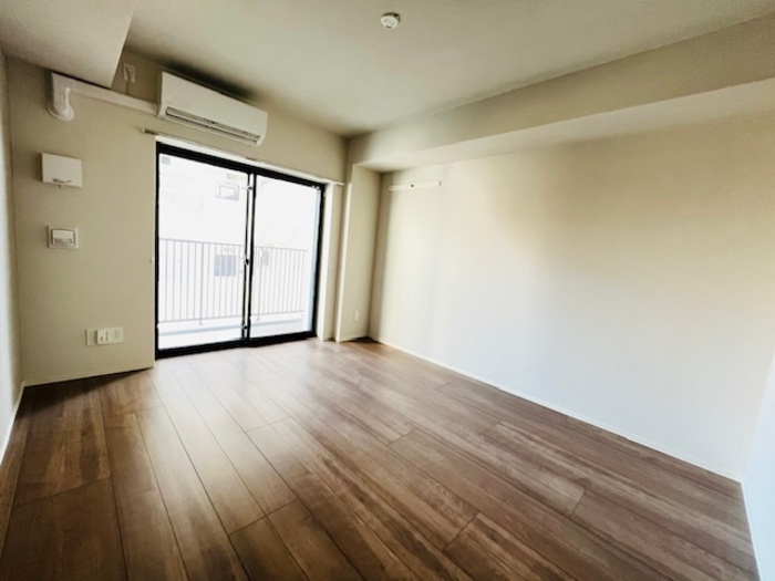 ファンディ平塚 ベッドルーム