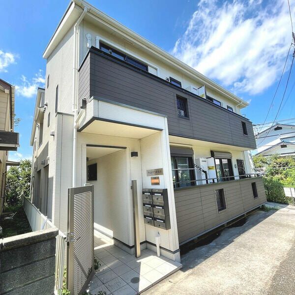 ａｌｔｕｒａ　洋光台　（アルトウラ） 102号室 外観