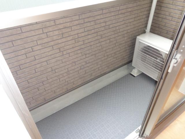 ドリームス　カドミ ベランダ