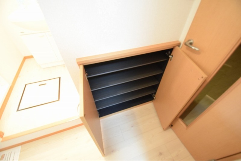 サンハイツⅢ 玄関