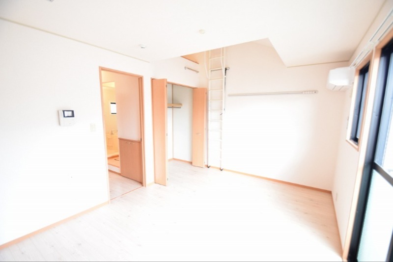 サンハイツⅢ リビング