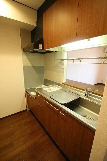 グランバリエ キッチン