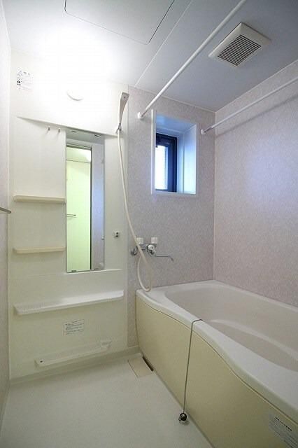 グランバリエ 風呂画像