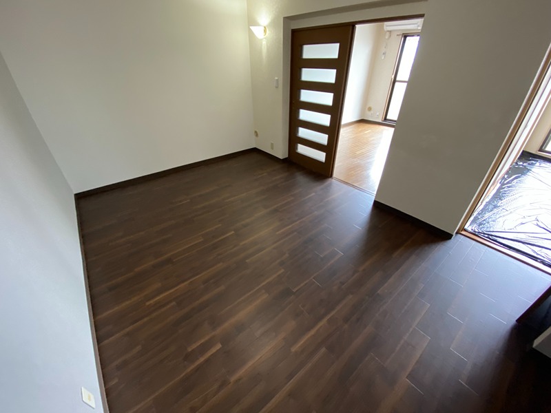 アルタイルヴィラ リビング