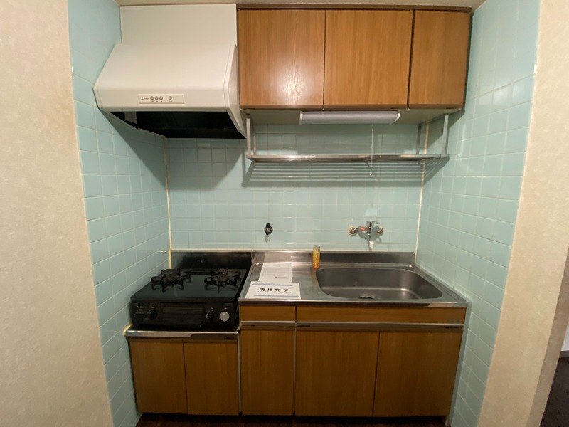 アルタイルヴィラ キッチン