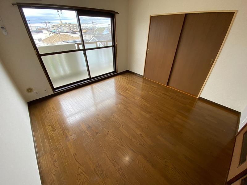 アルタイルヴィラ ベッドルーム