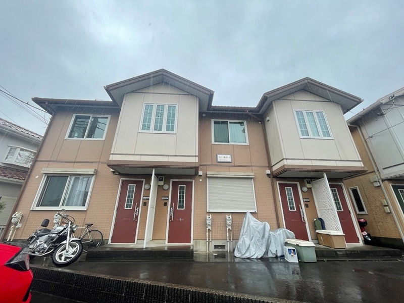 ソレイユ湘南　Ⅱ－Ａ 102号室 外観