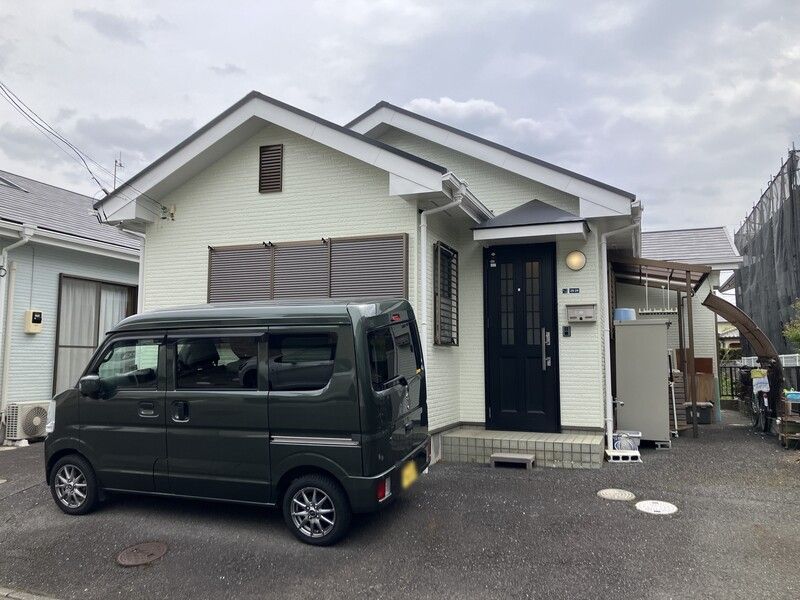 露木貸家4号棟 外観