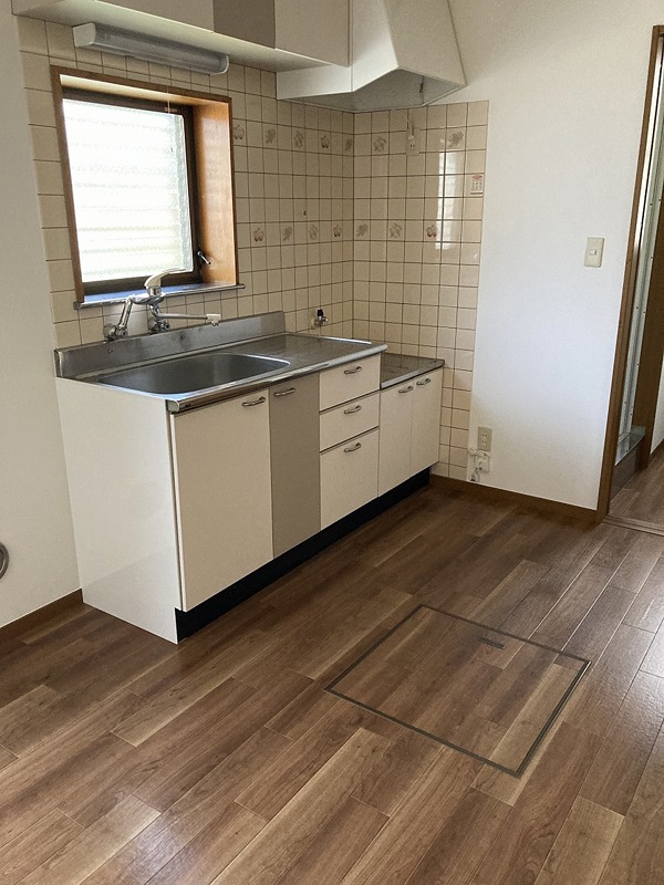 露木貸家4号棟 キッチン