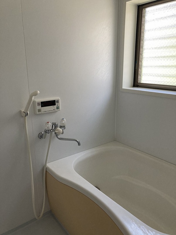 露木貸家4号棟 風呂画像