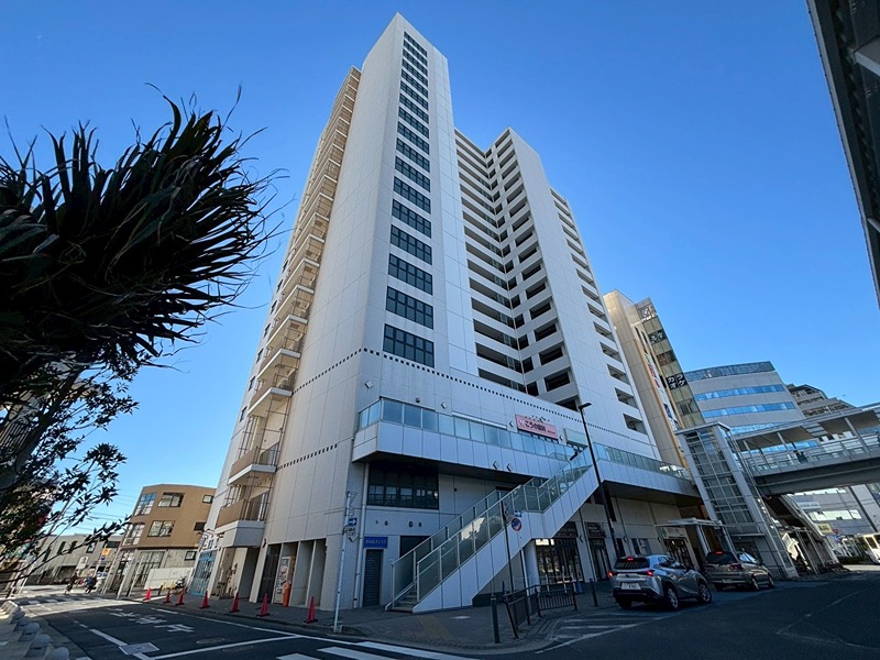 リストレジデンス辻堂タワー 10F号室 外観