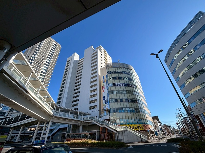 リストレジデンス辻堂タワー その他外観1