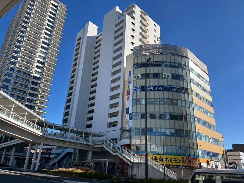 リストレジデンス辻堂タワー その他外観2