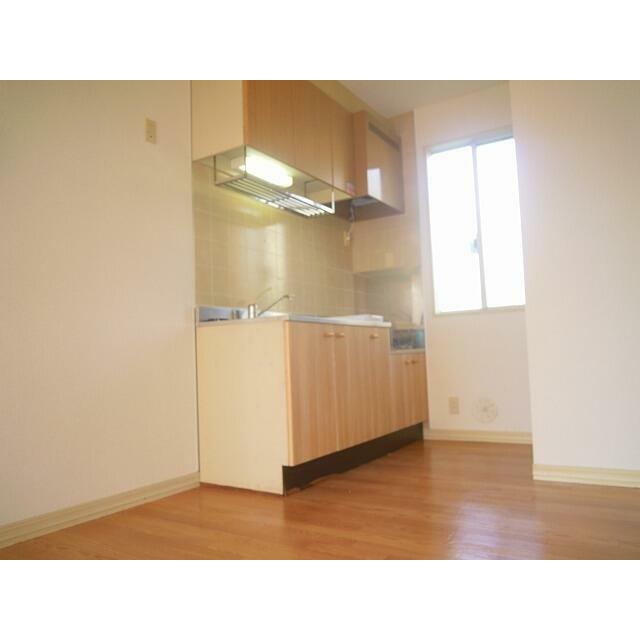 ロイヤルパレスＢ キッチン