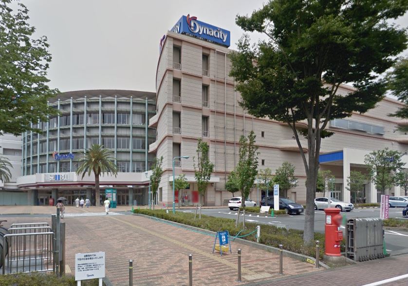 ロイヤルパレスＢ 周辺画像3