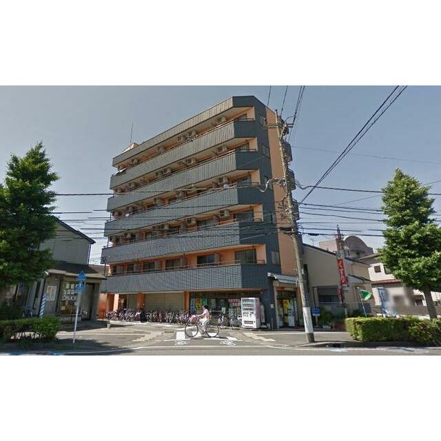 ビューハイツ湘南 402号室 外観