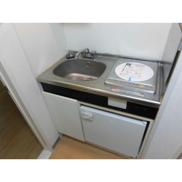 ビューハイツ湘南 キッチン