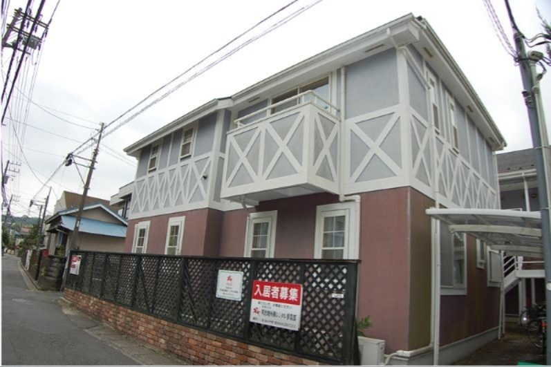 ガーデンハウス 103号室 外観