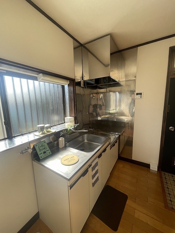 金目邸 キッチン