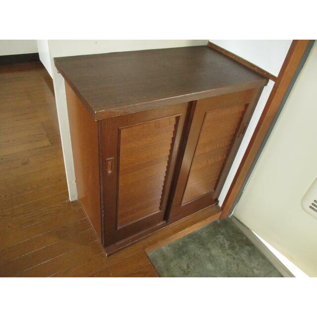 メゾンドアイル 玄関