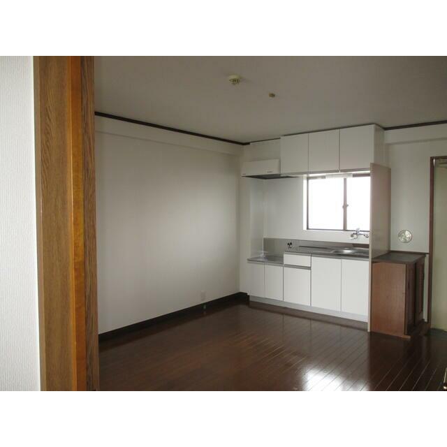 メゾンドアイル リビング