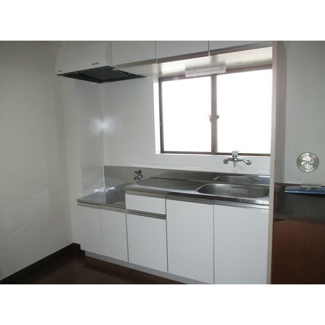 メゾンドアイル キッチン