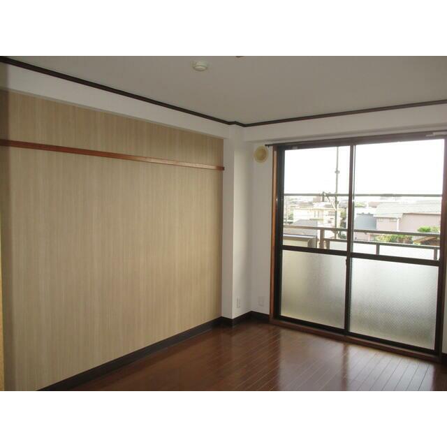 メゾンドアイル ベッドルーム