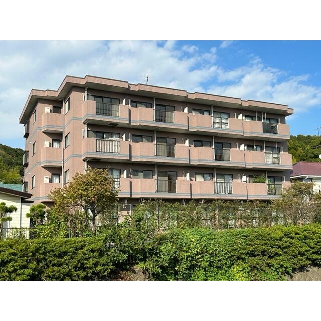 ヒヨシハイツ 405号室 外観