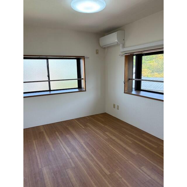 ヒヨシハイツ ベッドルーム