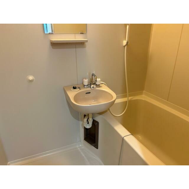 ヒヨシハイツ 風呂画像