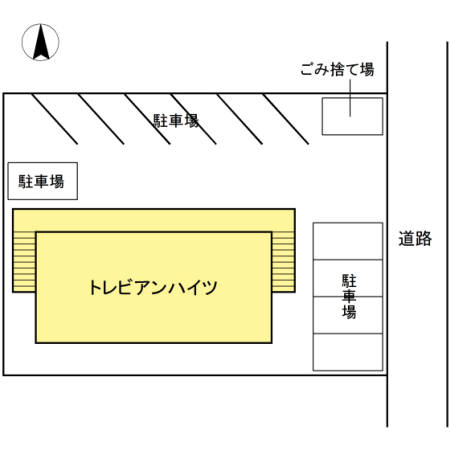 トレビアンハイツ その他1