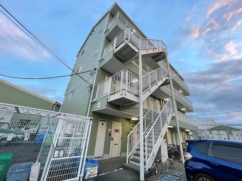 カジヤマグラスワン 204号室 外観