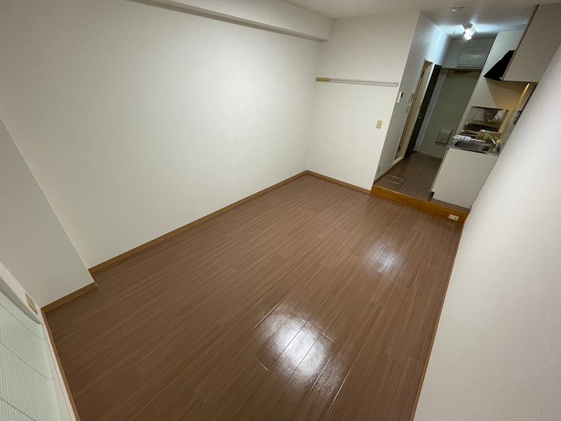 カジヤマグラスワン リビング