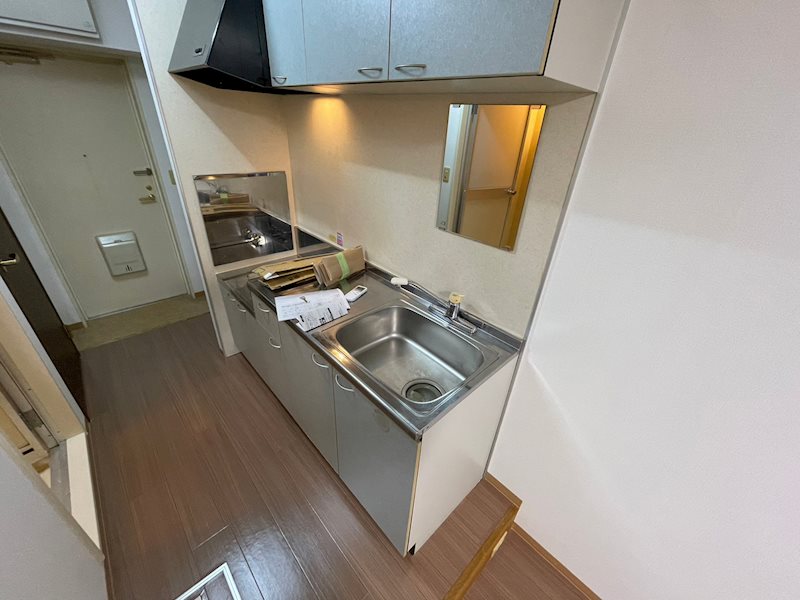 カジヤマグラスワン キッチン