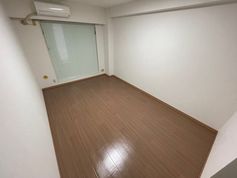 カジヤマグラスワン ベッドルーム