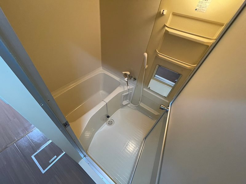 カジヤマグラスワン 風呂画像